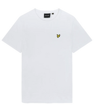Cargar imagen en el visor de la galería, LYLE & SCOTT WHITE T-SHIRT