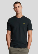 Cargar imagen en el visor de la galería, LYLE & SCOTT DARK NAVY T-SHIRT