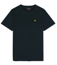 Cargar imagen en el visor de la galería, LYLE & SCOTT DARK NAVY T-SHIRT