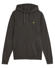 Cargar imagen en el visor de la galería, GUNMETAL PULLOVER HOODIE