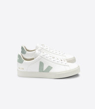 Cargar imagen en el visor de la galería, ZAPATILLAS VEJA CAMPO CHROMEFREE WHITE MATCHA