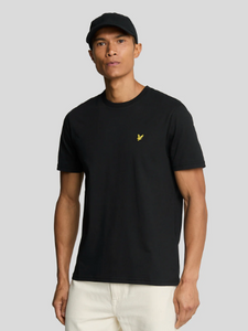 JET BLACK T-SHIRT