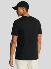 Cargar imagen en el visor de la galería, JET BLACK T-SHIRT
