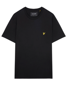 JET BLACK T-SHIRT