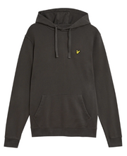 Cargar imagen en el visor de la galería, GUNMETAL PULLOVER HOODIE
