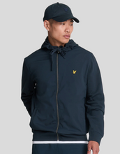 Cargar imagen en el visor de la galería, DARK NAVY ZIP HOODIE
