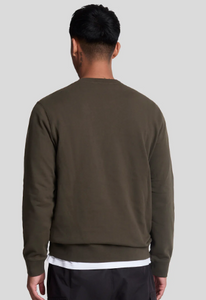 OLIVE HYBRID SWEATSHIRT