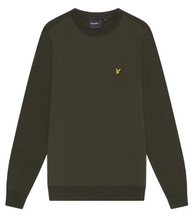 Cargar imagen en el visor de la galería, OLIVE HYBRID SWEATSHIRT
