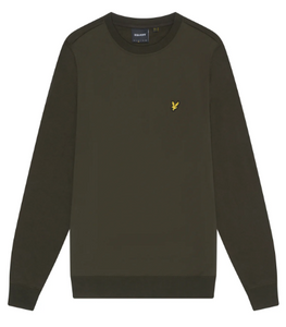 OLIVE HYBRID SWEATSHIRT