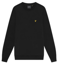 Cargar imagen en el visor de la galería, JET BLACK HYBRID SWEATSHIRT
