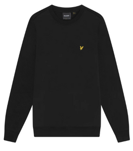 JET BLACK HYBRID SWEATSHIRT