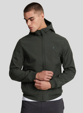 Cargar imagen en el visor de la galería, FLEECE BACK SOFTSHELL JACKET
