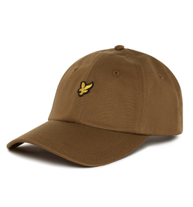 OLIVE BASEBALL CAP