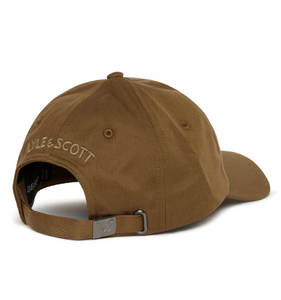 OLIVE BASEBALL CAP