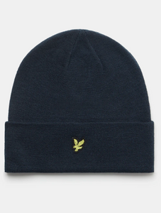 DARK NAVY BEANIE