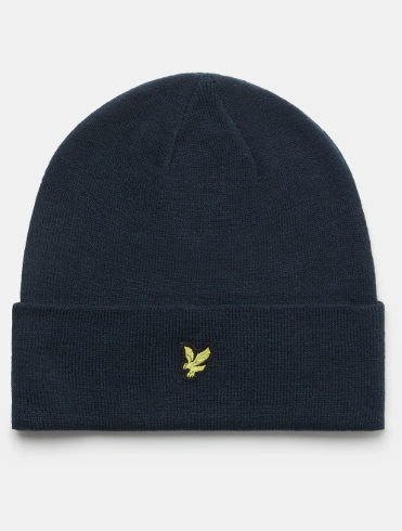 DARK NAVY BEANIE