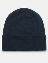 Cargar imagen en el visor de la galería, DARK NAVY BEANIE
