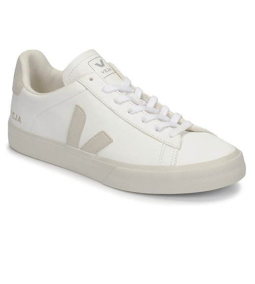 CAMPO CHROMEFREE LEATHER EXTRA WHITE NATURAL-SUEDE