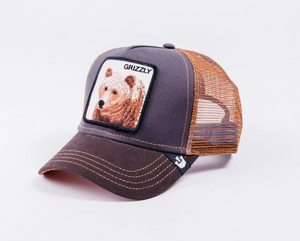 Grizzly Trucker